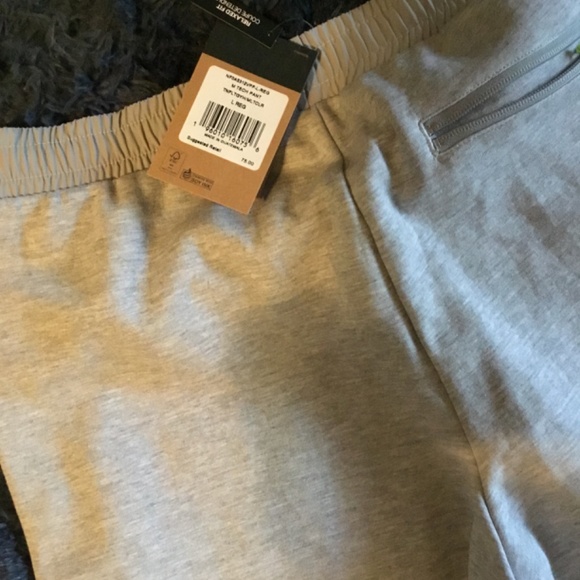North Face Mens Tech Pant Jogger Tapered Leg Relaxed Fit - Picture 3 of 3